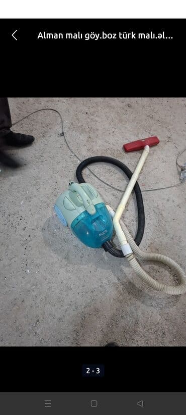 Tozsoran Beko, Quru təmizləmə, Kredit yoxdur