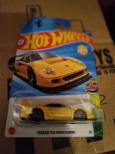 flame team: McLaren, 2025 il, 1:64, Dəmir — 5