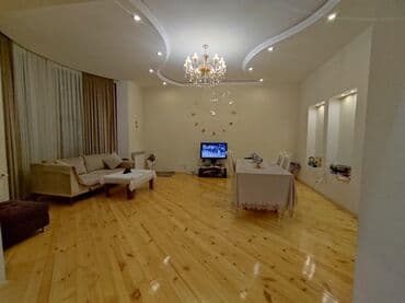 6 otaqlı, 420 kv. m, Kredit yoxdur, Yeni təmirli — 24