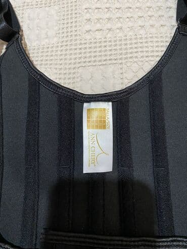 женские вязаные снуды: Ann Chery Bədən formasını incə göstərən və bel quruluşunu dəstəkləyən — 3