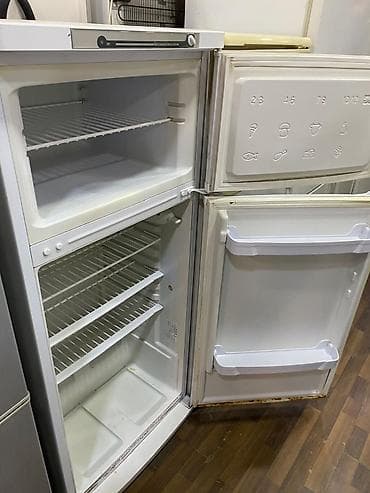 Beko ikiqapılı soyuducu - Üst hissədə dondurucu, alt hissədə soyuducu — 2