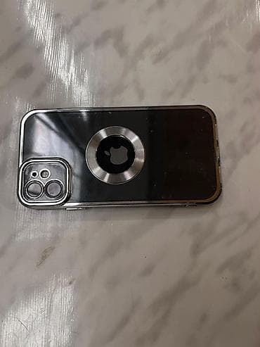 IPhone 11, 128 GB, Qara, Face ID