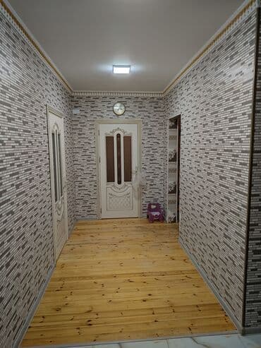 7 ve 8 mkr satilan evler: Salam Maştaga savalanda tam centerde yola yaxin olan tacli ev — 2