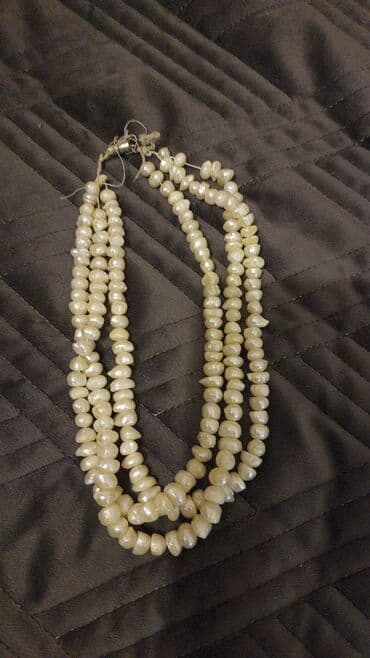 Жемчуг натуральный