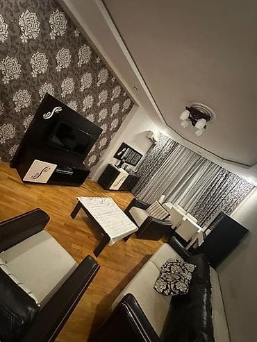 gedebeyde satilan evler: 3 otaqlı, Yeni tikili, 110 kv. m — 4