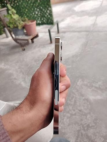 supergun nar legv etmek: IPhone 13 Pro, 256 GB, Gümüşü, Face ID — 5