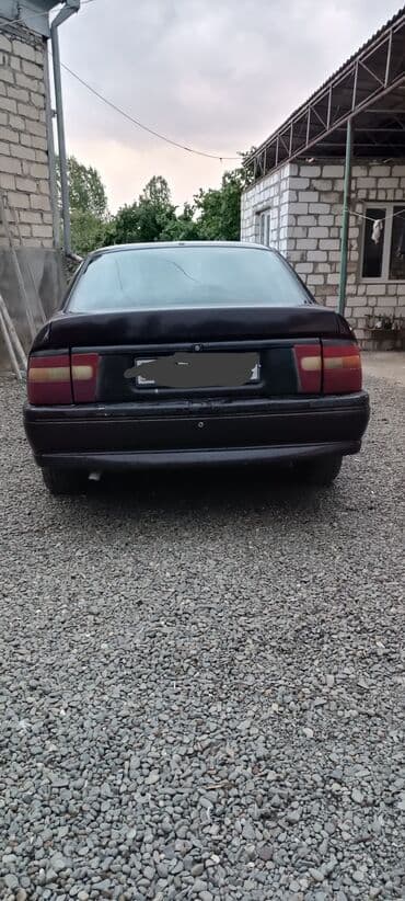 запчасти форд фокус 1: Opel Vectra: 2 l | 1994 il 415000 km Sedan — 4