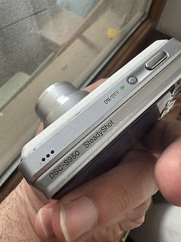 nokia smartfon: Sony Cyber-Shot Dsc S950 10.1 megapixel reqemsal fotoaparat ela — 5