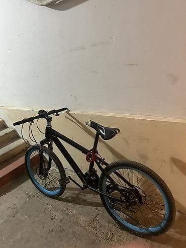 veloseped: 24 düy velosped problemi yoxdur — 2