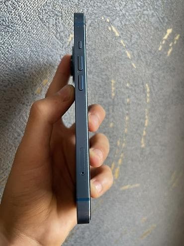 Elektronika: IPhone 13, 128 GB, Mavi, Face ID, Sənədlərlə — 9