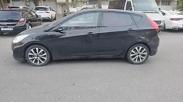 akcent 2017: Hyundai Accent Taksi buraxılış kartı var depozit 100 manat gündəlik 30 — 2