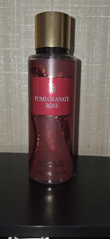 Victoria’s Secret Pomegranate Rose ətirli bədən spreyi (Fragrance