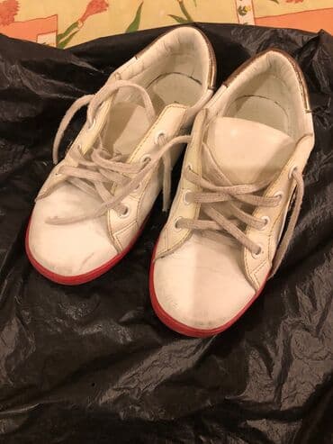 uşaq krossovkaları: 29 razmer,ucuz satilir — 1