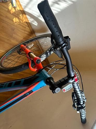 vesvet: "Cube Acid 29" Dağ velosipedi satılır. Əla vəziyyətdə. Shimano — 2