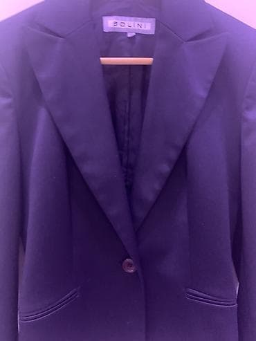 Üst geyimi: Pencək — 3