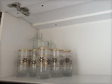 Стаканы, Стекло at lalafo.az Стаканы, Стекло
