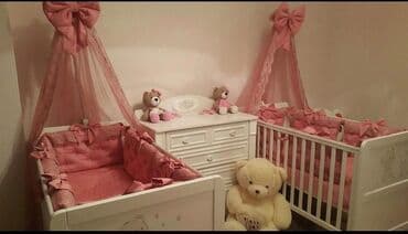 usaq otagi aboylar: Oğlan və qız üçün, Dördbucaq, Beşik, Dəst ilə, Matras ilə, Yellənmə mexanizmsiz — 2