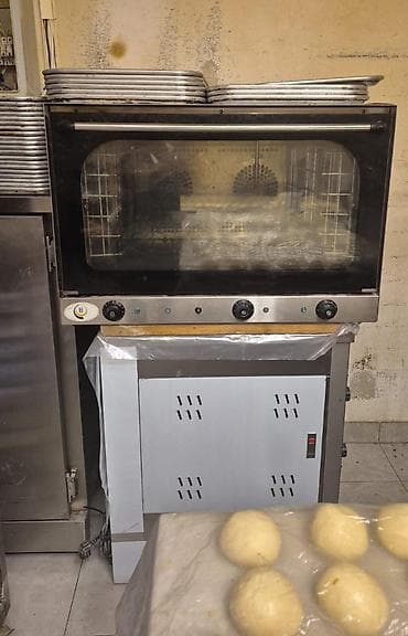 Kassa avadanlığı: Sirniyat, peceniye, corek mayalama ve bisirmek ucun soba satilir. Hec — 2