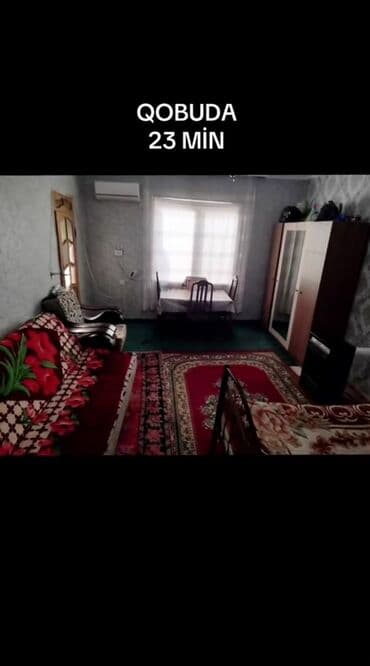 ehmedlide metronun cixisinda satilan evler: 1 otaqlı, 117 kv. m, Kredit yoxdur, Orta təmir — 4