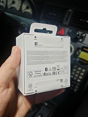 Компьютеры, ноутбуки и планшеты: Samsung Galaxy Buds4 – yenidir. Upakovka açılmayıb. Real alıcı — 2