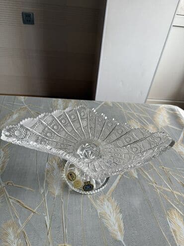 Süfrə qab-qacaqı: Tom şirniyyat qabı 2 ədəd — 3