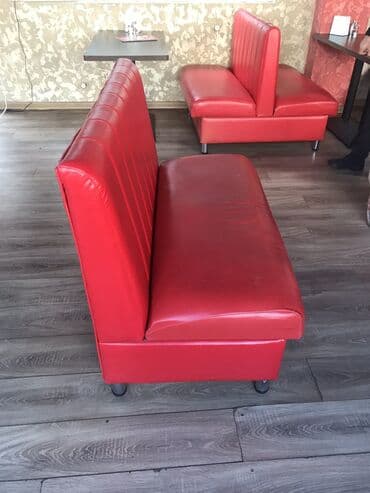 restoran ucun qab qacaq: Fastud və Burqer restorsnı ücunabsdanlıqlar satılır. Maqdonals — 6