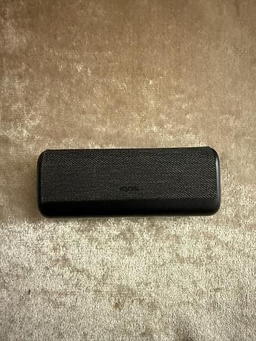 Şəxsi əşyalar: IQOS ILUMA i PRIME. Resmi maqazadan alinib, 2ci el deyil. 2 ay — 3