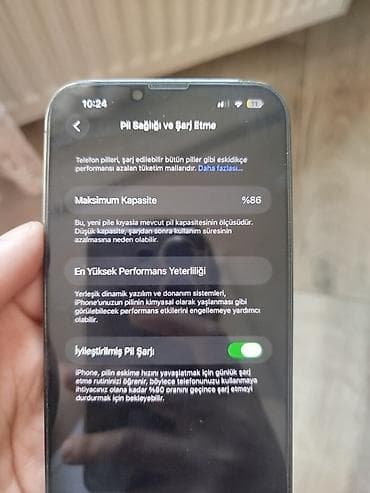 ikinci el iphone 13 pro: IPhone 13 Pro Max, 128 GB, Alpine Green, Face ID — 5