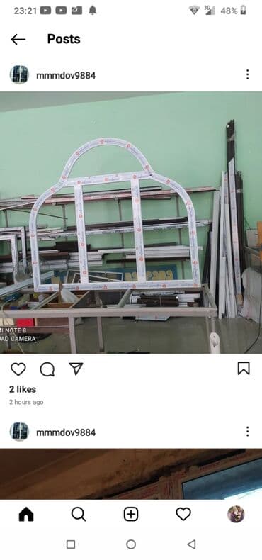 Peyk antenalarının quraşdırılması: Plastik qapı -pəncərə ustasıyam. Sumqayıtda yaşayıram. Cam balkonlar — 3