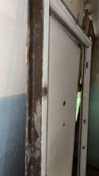 şaxta qapıları: Bunker qapıları — 3