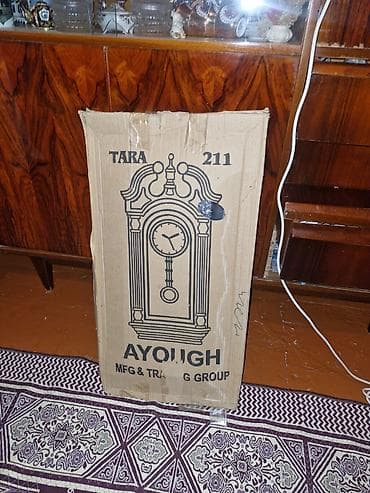 Divar saatları, Elektron, Mayatnik