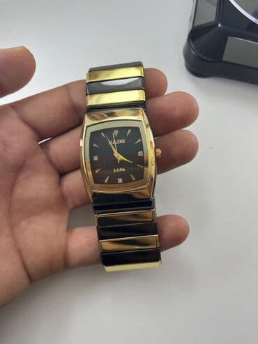 Yeni, Qol saatı, rəng - Qara