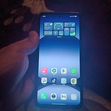 телефон fly q: Redmi Note 14, 128 ГБ, цвет - Черный, Две SIM карты — 1