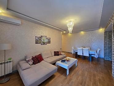 3 комнаты, Новостройка, 145 м² — 7