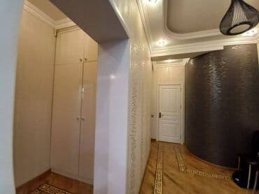 купить вторичку баилово: 3 комнаты, Новостройка, м. Ази Асланов, 91 м² — 23