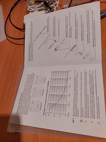 Aksesuarlar və tüninq: Osiloqraf, Osiloskop, Osiloscop, Осцилограф, "FNIRSI 1013D" — 6