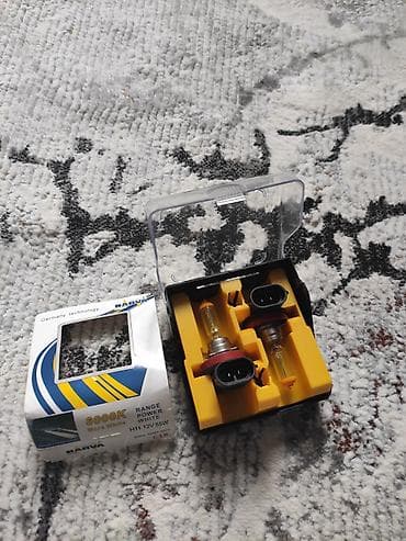 Aksesuarlar və tüninq: H11 limon sarı almanya isdesaldı qat qat güçlü ışıqı var o bəzi — 2