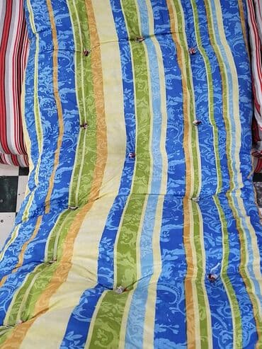 yun döşəklər: Yeni, Yun matras — 2