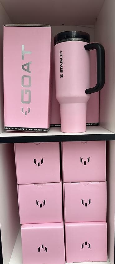 şaxta baba sekilleri: Rəng - Çəhrayı, Termofincan, Paslanmayan polad, 750-dən çox ml — 7