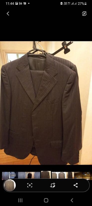 kisi kurtkasi: Костюмы итольянские в очень состояние идеальное, а фото вышли — 5