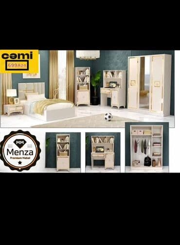 мебель для прихожей: Təknəfərlik çarpayı, Rusiya, Yeni — 1