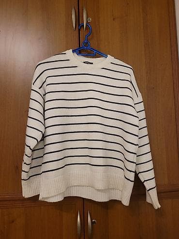 cool paltarlar: Sviter, L, rəng - Ağ — 4