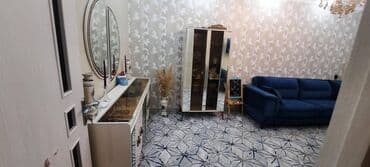 heyət evi: Hövsan qəs. 3 otaqlı, 100 kv. m, Orta təmir — 4