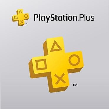 PlayStation Plus abunəliyi deluxe bir illik aktiv olunmayib tecili pul