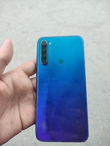 redmi 4: Xiaomi 64 GB, rəng - Mavi, 
 Barmaq izi — 2