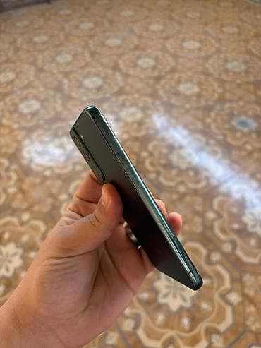 islenmis plansetlerin satisi: Samsung Galaxy S22, 128 GB, rəng - Yaşıl, Face ID — 9