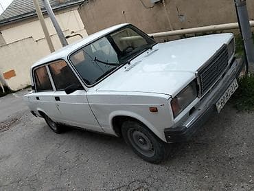 Avtomobil satışı: VAZ (LADA) 2107: 0.7 l | 1999 il 35000 km Sedan — 2