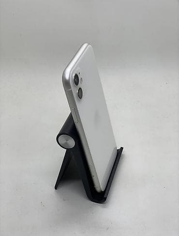 aple watch: IPhone 11, 128 GB, Ağ, Zəmanət, Kredit, Simsiz şarj — 3
