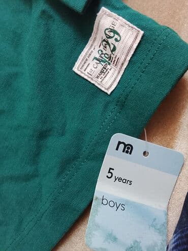 uşaq geyim: Köynək, Oğlan üçün, 4 - 5 yaş, Mothercare — 2