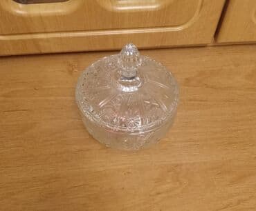 Süfrə qab-qacaqı: 6 Ədəd Təp-Təzə Yeni Müxtəlif Bəzəkli İçi Dərin Böyük Meyvə Şirniyyat — 5